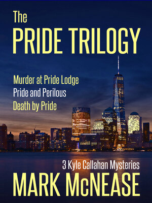 cover image of The Pride Trilogy